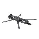 GEPRC GEP-Pulsar LR 9/10/11 Frame Propeller 7075-T6 Aluminum Accessory Base for Quadcopter RC Racing Drone